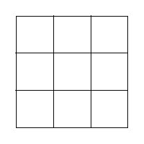 Magic square1 - 3x3matrix