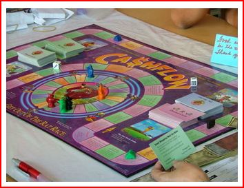 cashflow game board cashflow game board