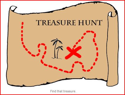 Treasure Hunt