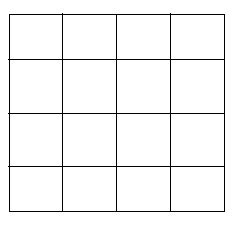 Magic square2 - 4x4 matrix