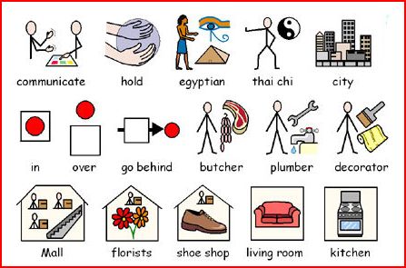 Widgit Literacy Symbols