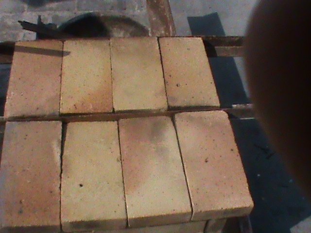 Brick Oven - Uneven Top