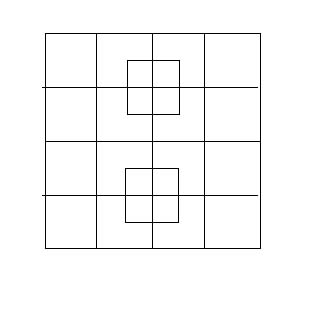Team games 2 - 'Count the squares'