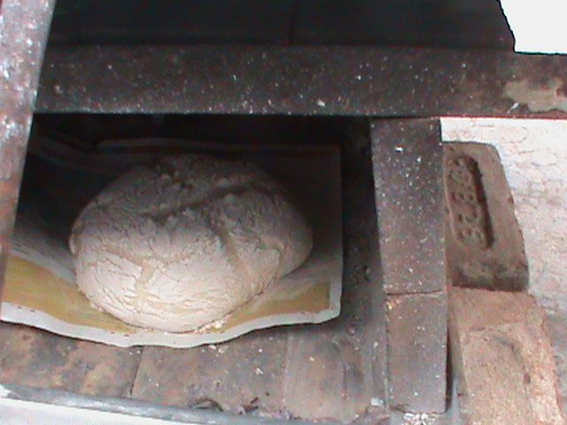 Sourdough bread 1